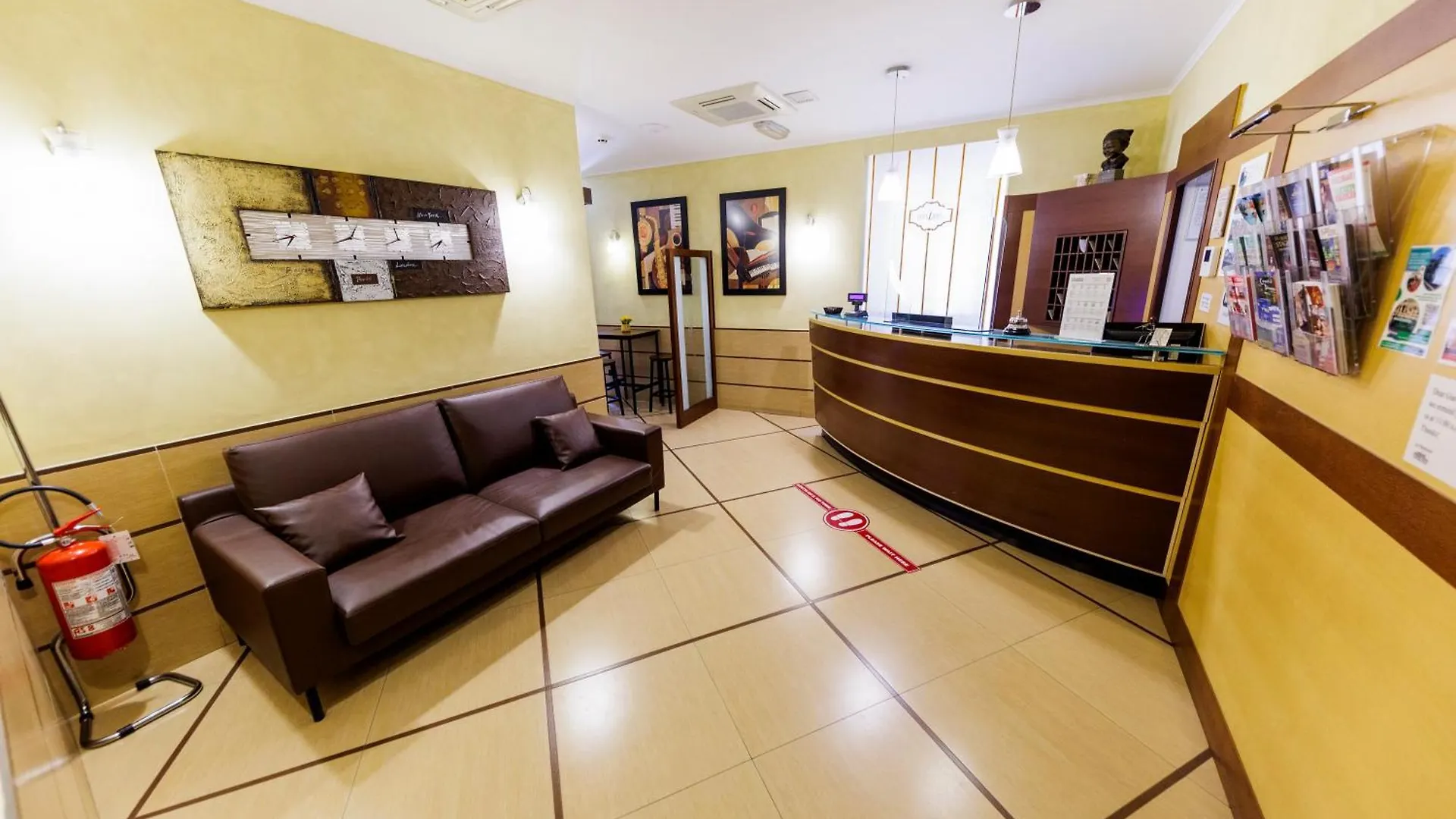 Hotel Lirico Rome