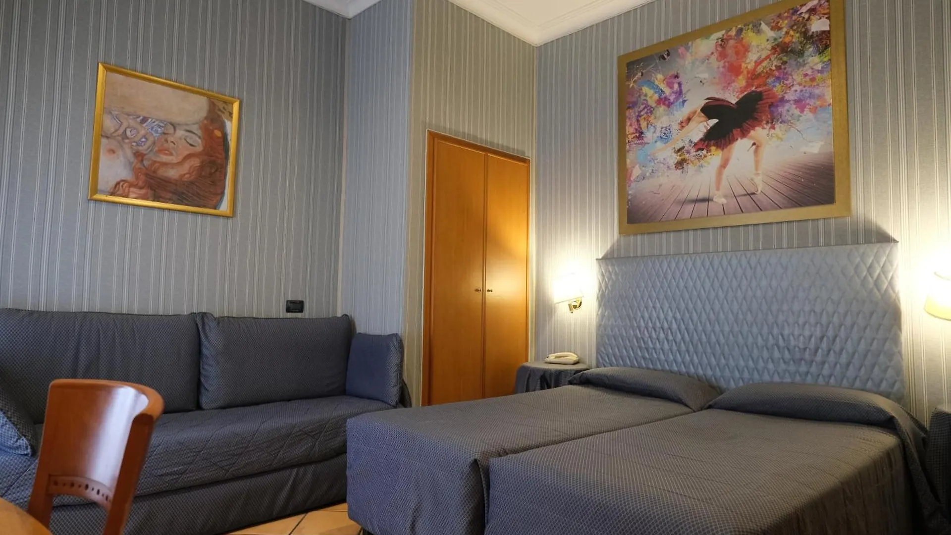 Hotel Lirico Rome 3*,  Italy
