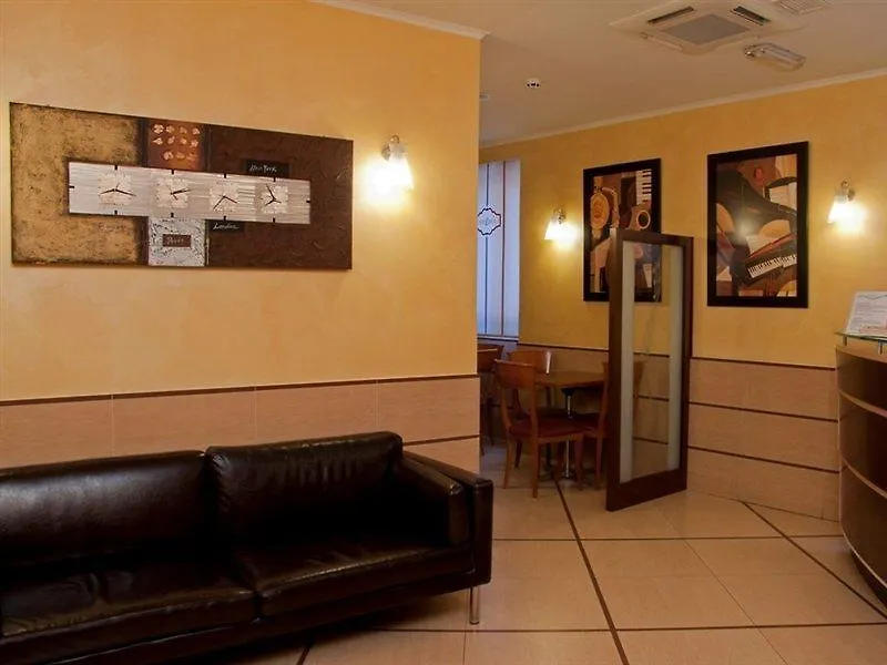 Hotel Lirico Roma