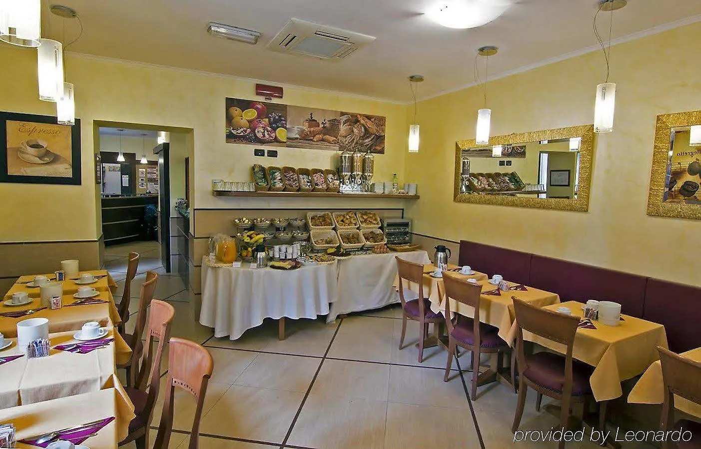 Hotel Lirico Roma