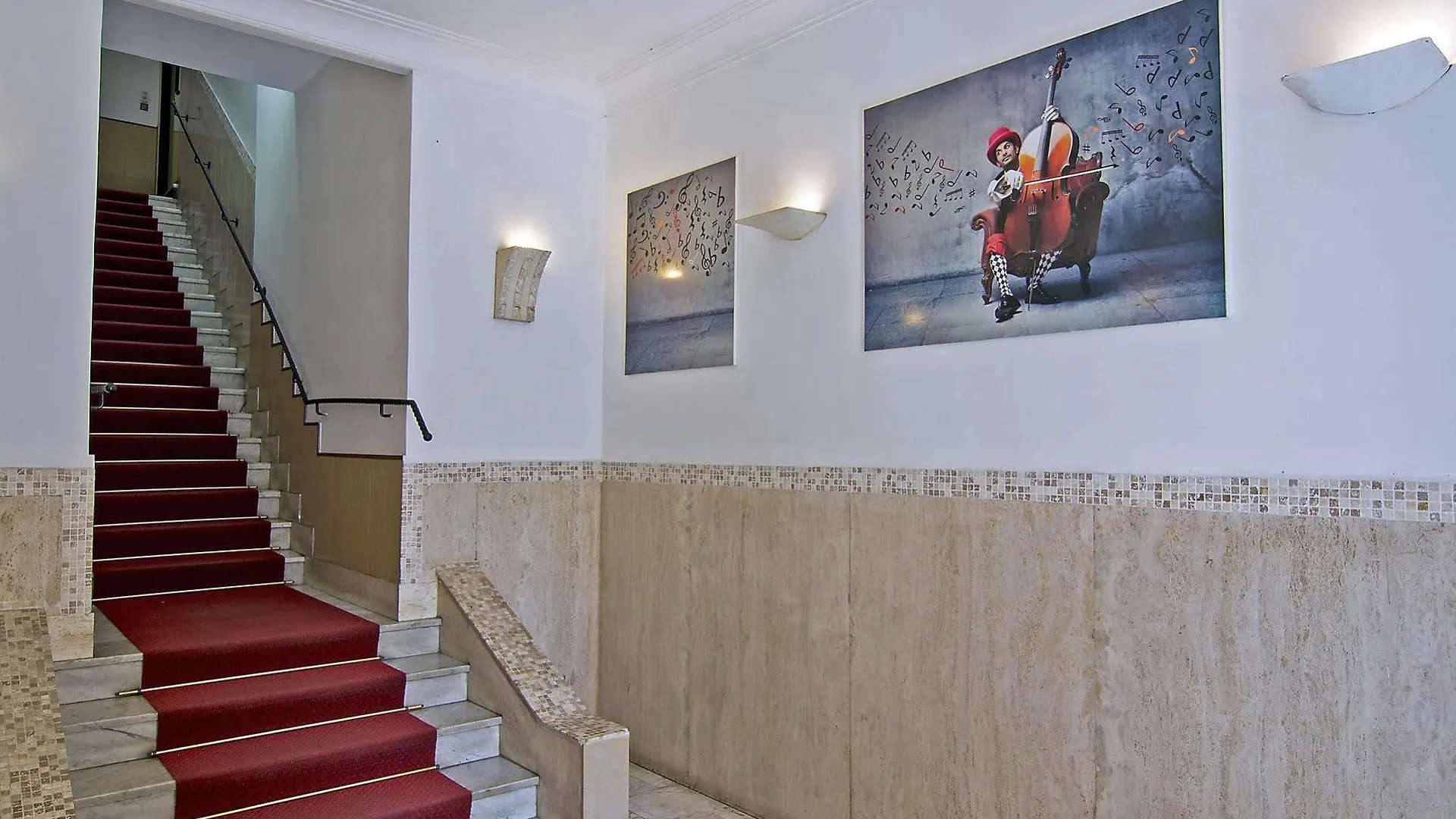 ***  Hotel Lirico Roma Italia