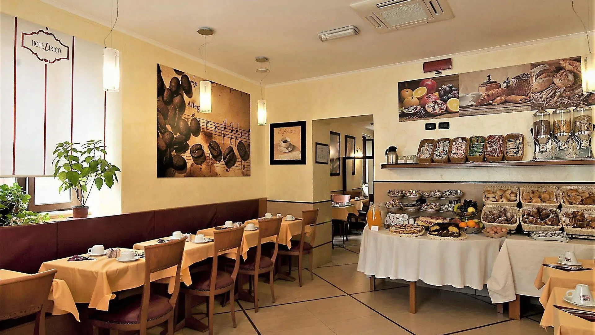 Hotel Lirico Roma