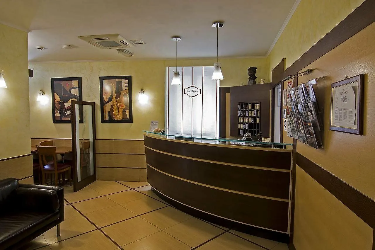 Hotel Lirico Roma