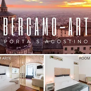 Art - Porta Agostino Apartamento Bérgamo