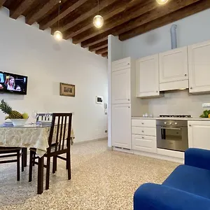 Appartement Rialto Market Venetië
