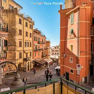 Ca Dei Ciua, Terre Marine Apartamento Riomaggiore
