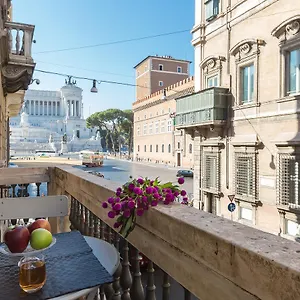 Amazing Piazza Venezia Сasa de vacaciones
