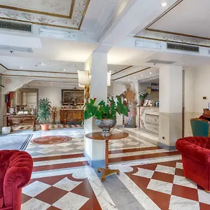 Hotel San Pio, Rom