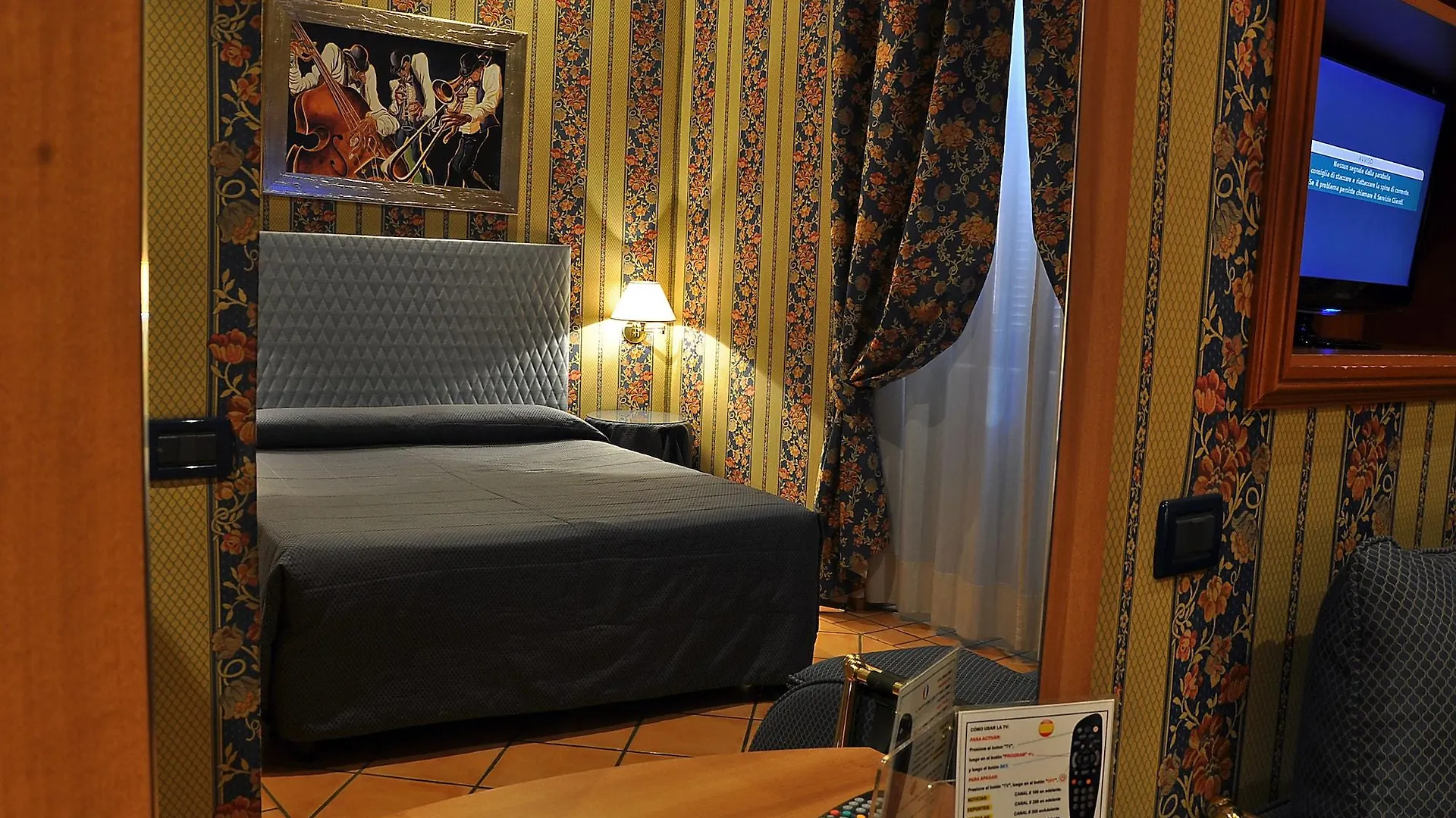 Hotel Lirico Rome