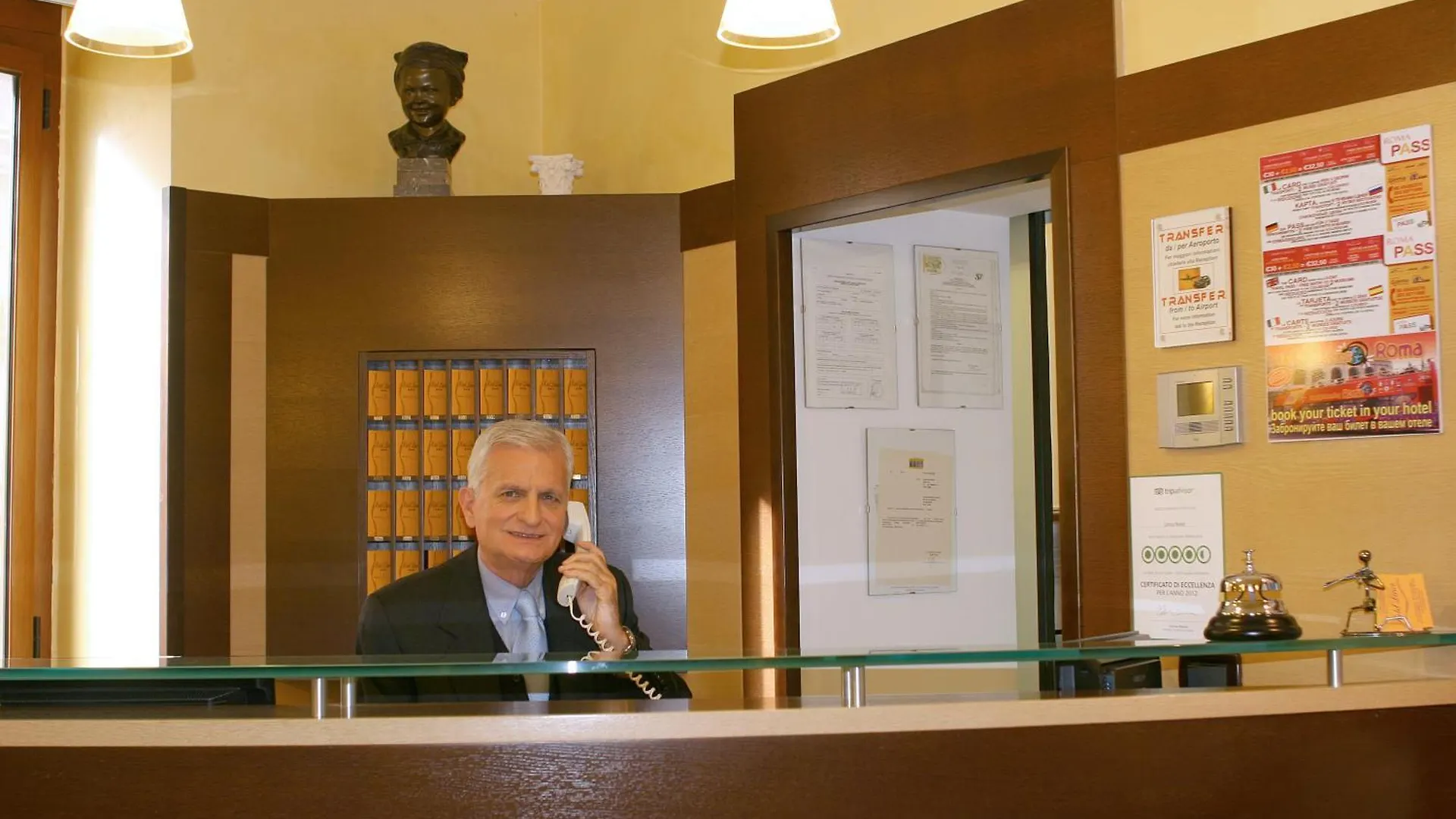 Hotel Lirico Róma