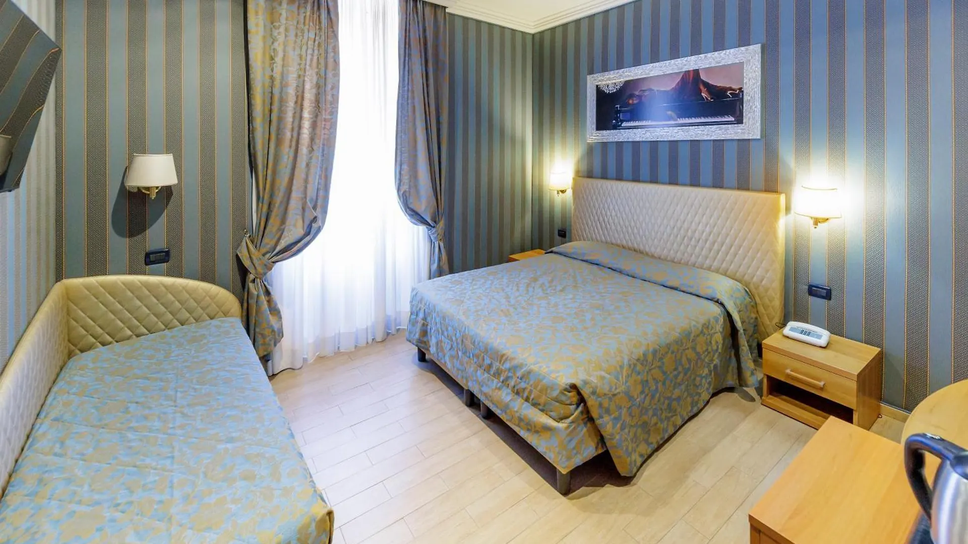 Hotel Lirico Rom