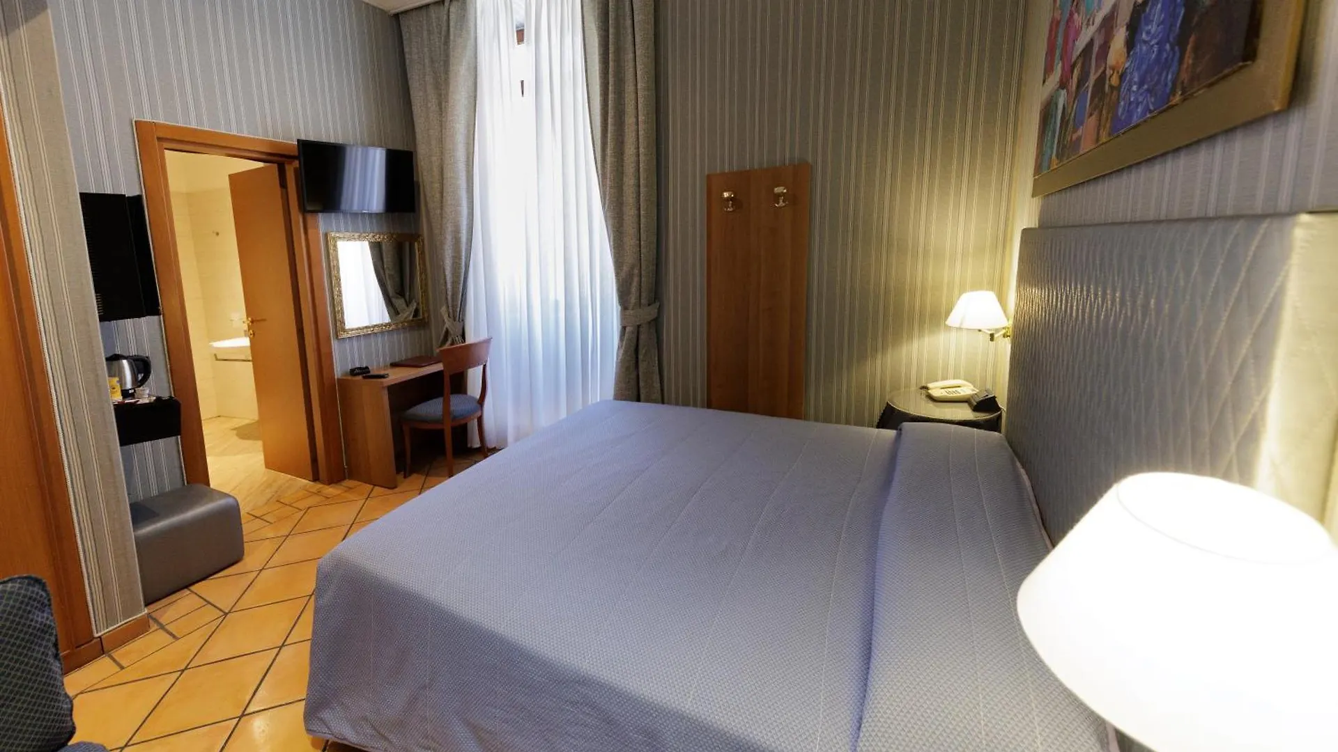 Hotel Lirico Rome Italië