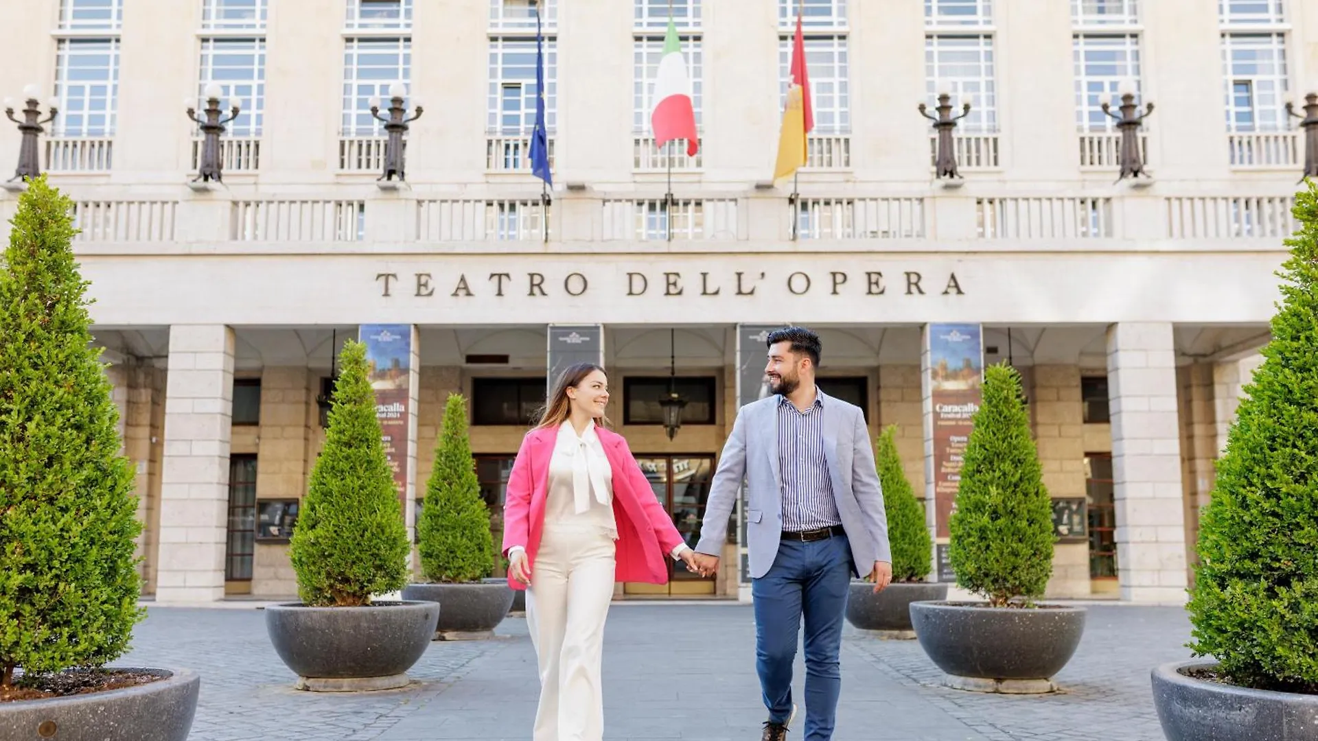 Hotel Lirico Rom