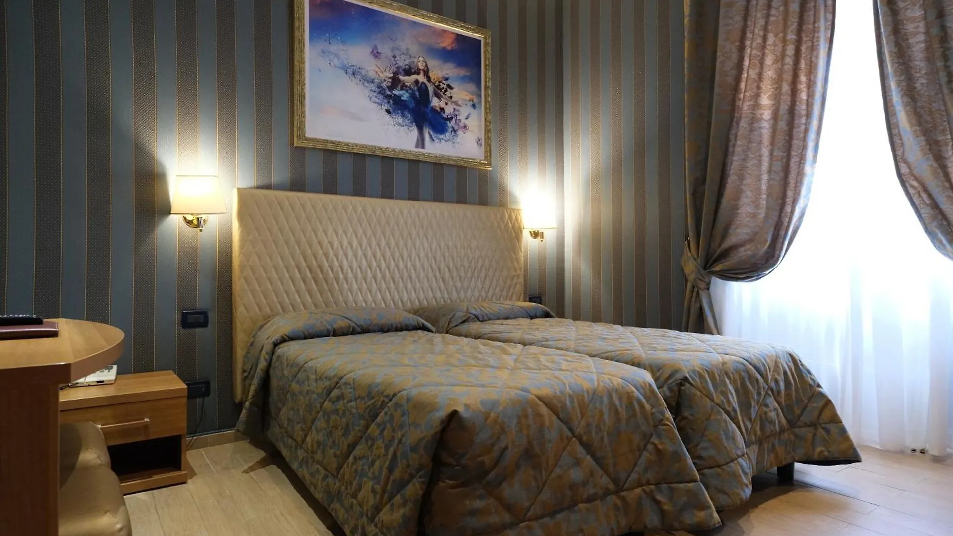 ***  Hotel Lirico Rom Italien