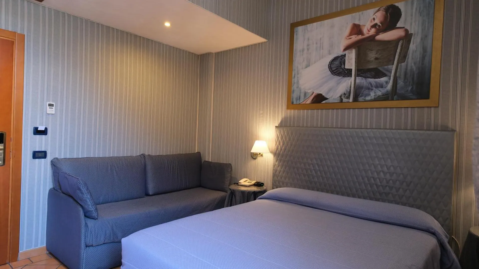 Hotel Lirico Rom