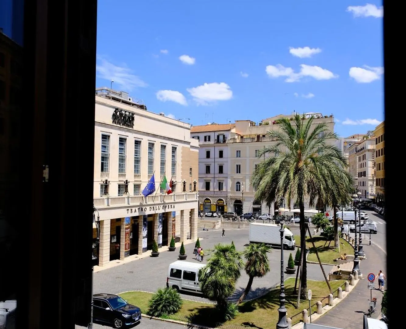 Hotel Lirico Rom