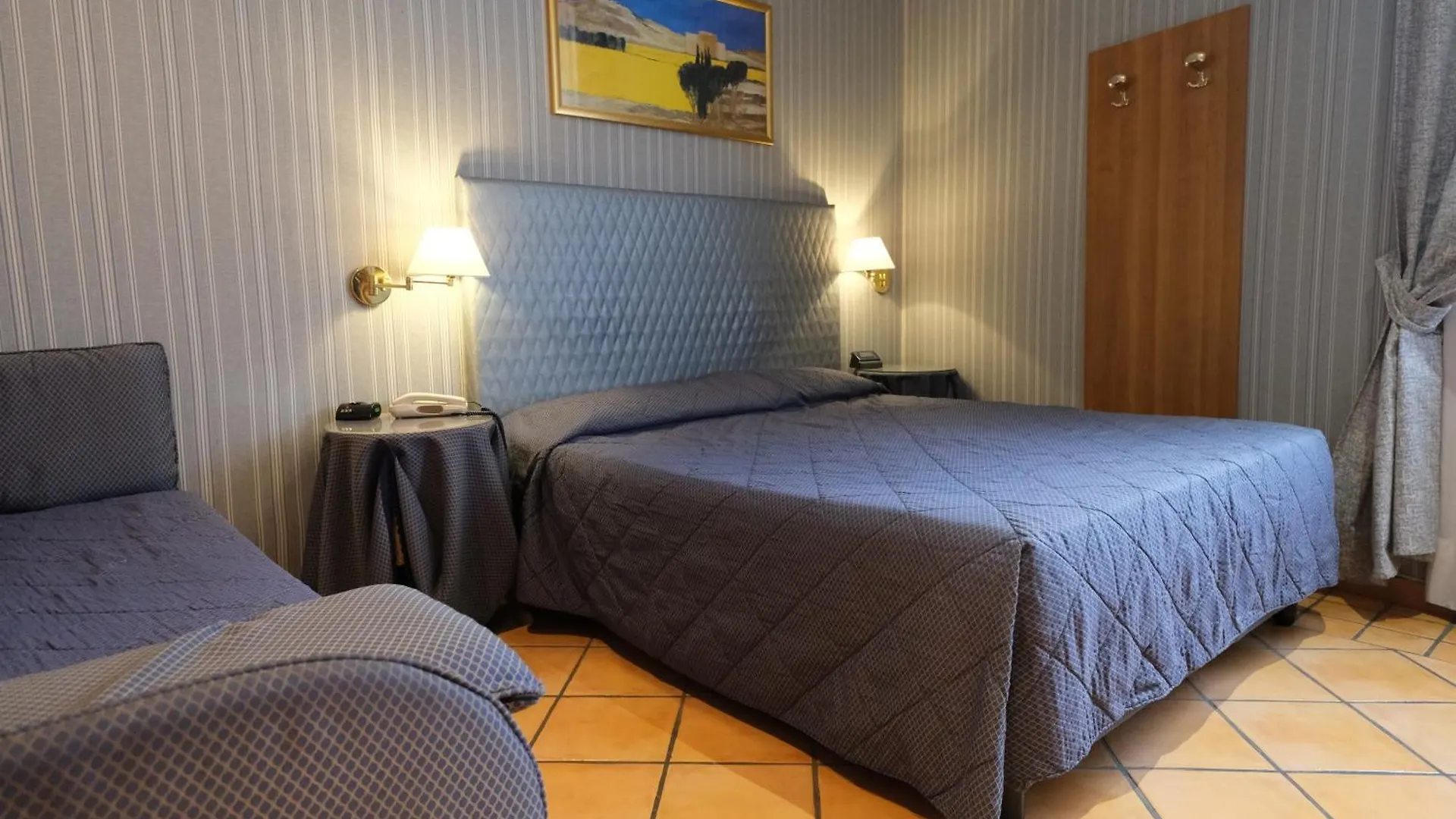 Hotel Lirico Rom Italien