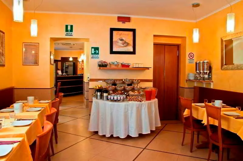 Hotel Lirico Rom