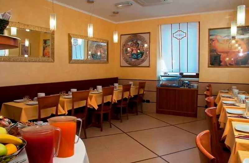 Hotel Lirico Rom