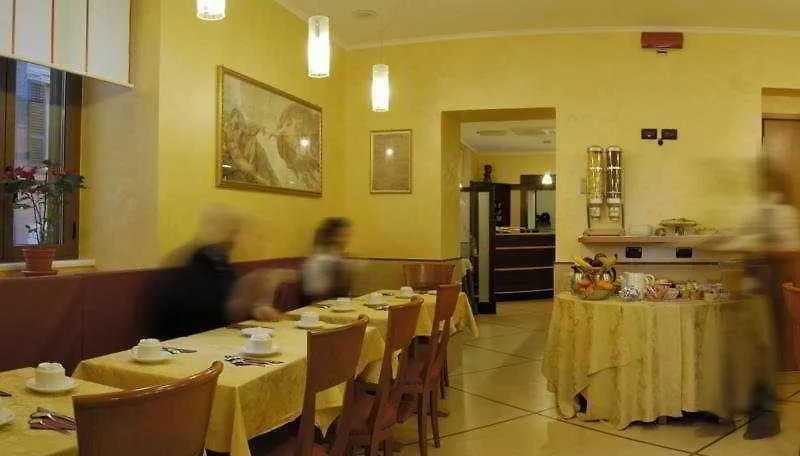 ***  Hotel Lirico Rome Italië