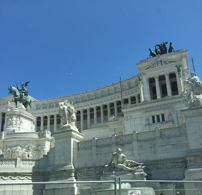 Hotel Lirico Rome Italië