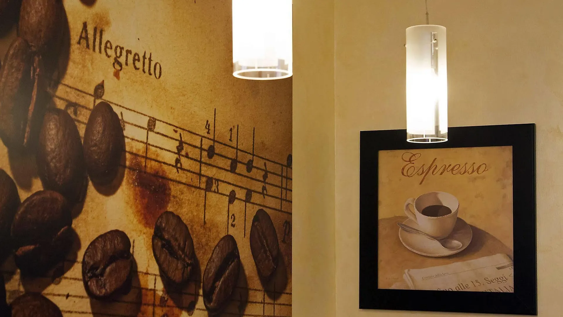 Hotel Lirico Rom