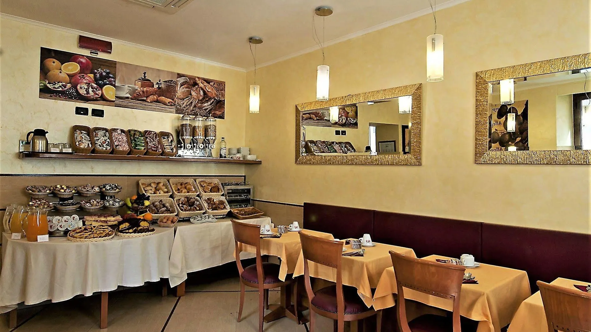 Hotel Lirico Rome