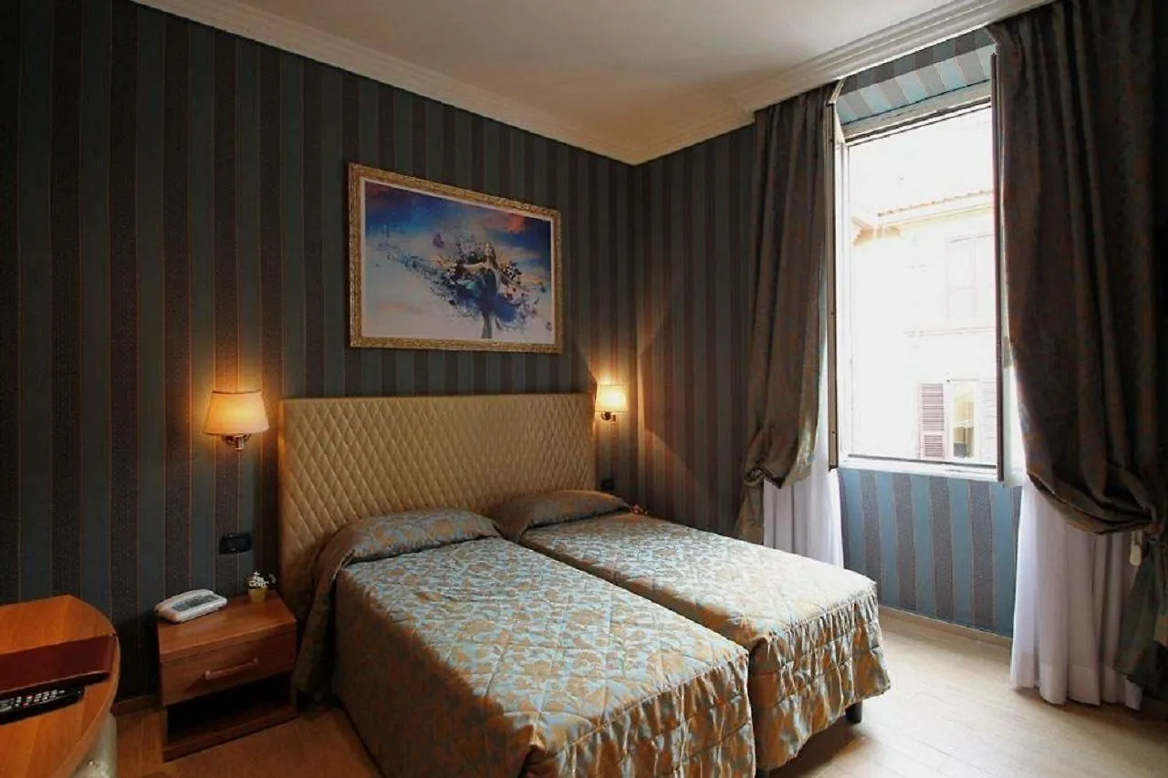 Hotel Lirico Rom Italien