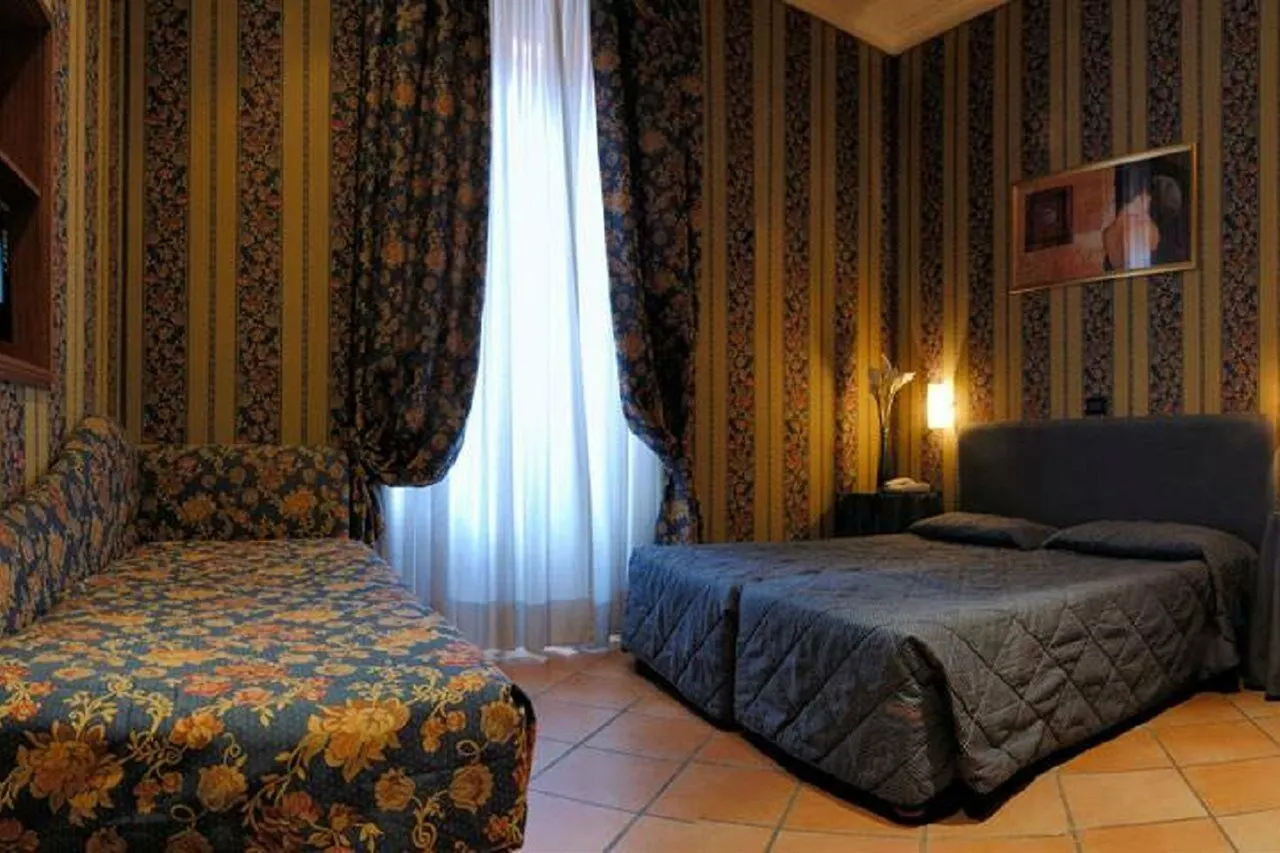 Hotel Lirico Rom 3*,  Italien
