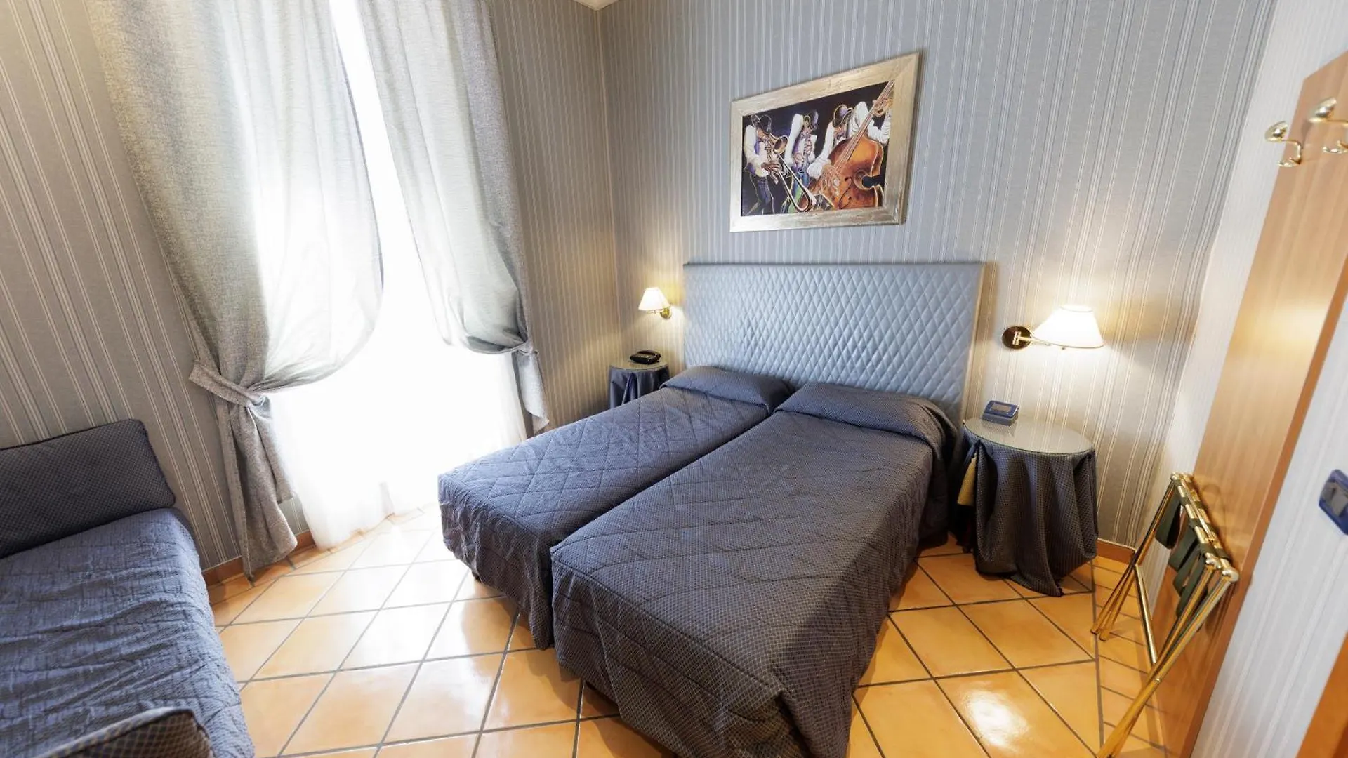 Hotel Lirico Rome Italy