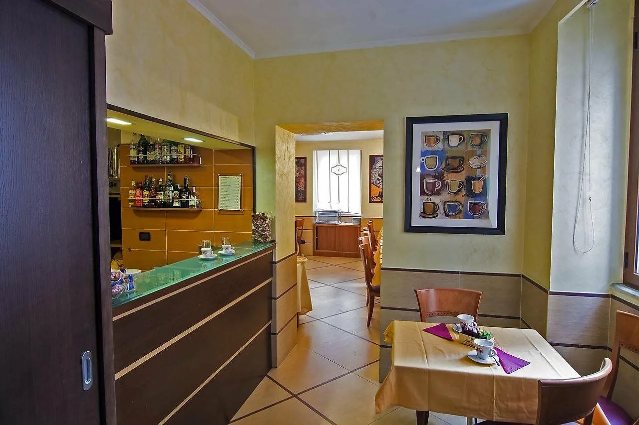 Hotel Lirico Rome